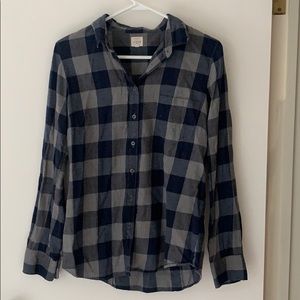 JCREW Flannel